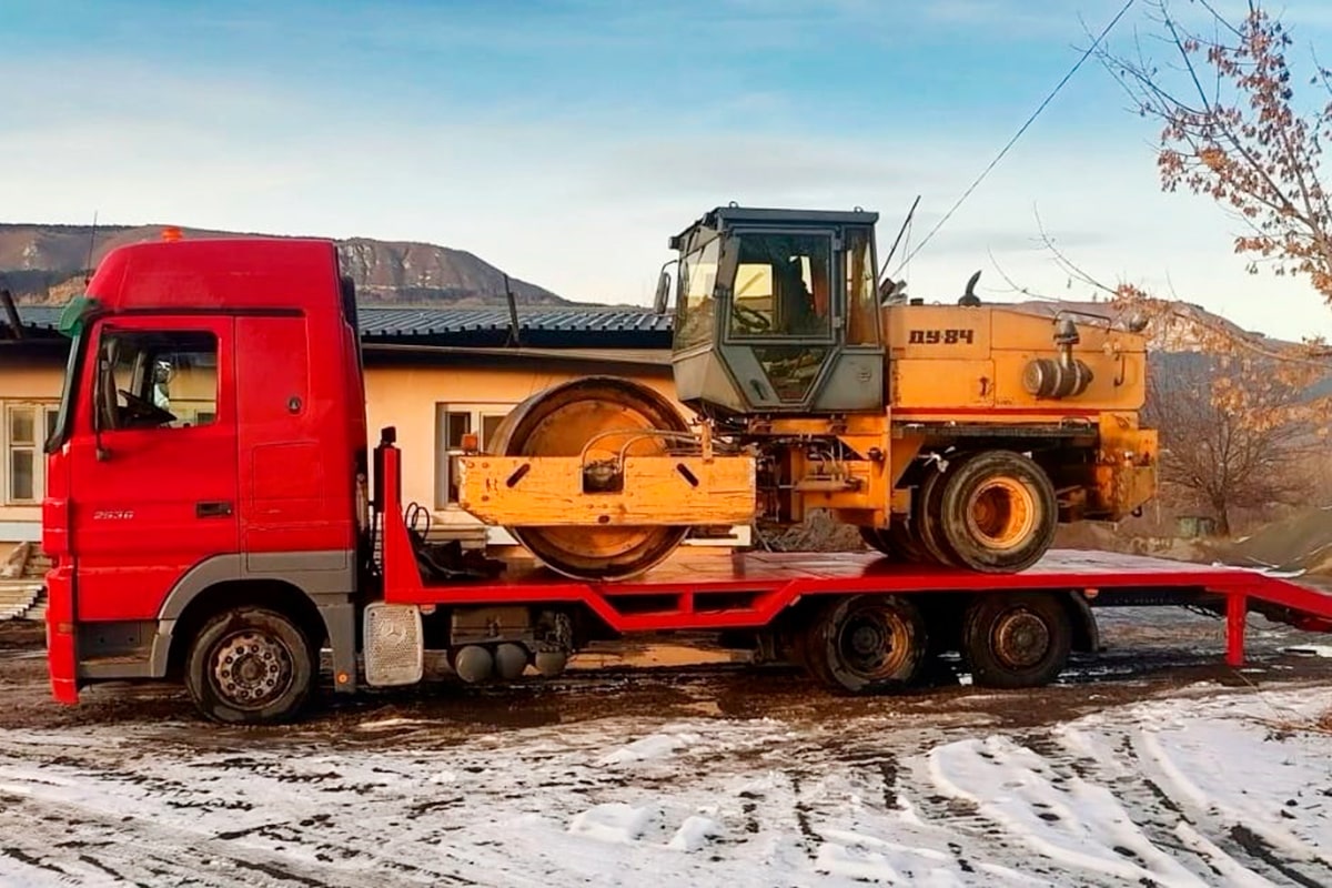 Перевозка автомобилей автовозом по всей России и СНГ